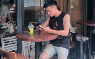 奇怪？為什麼我會轉職做男生熱蠟除毛？