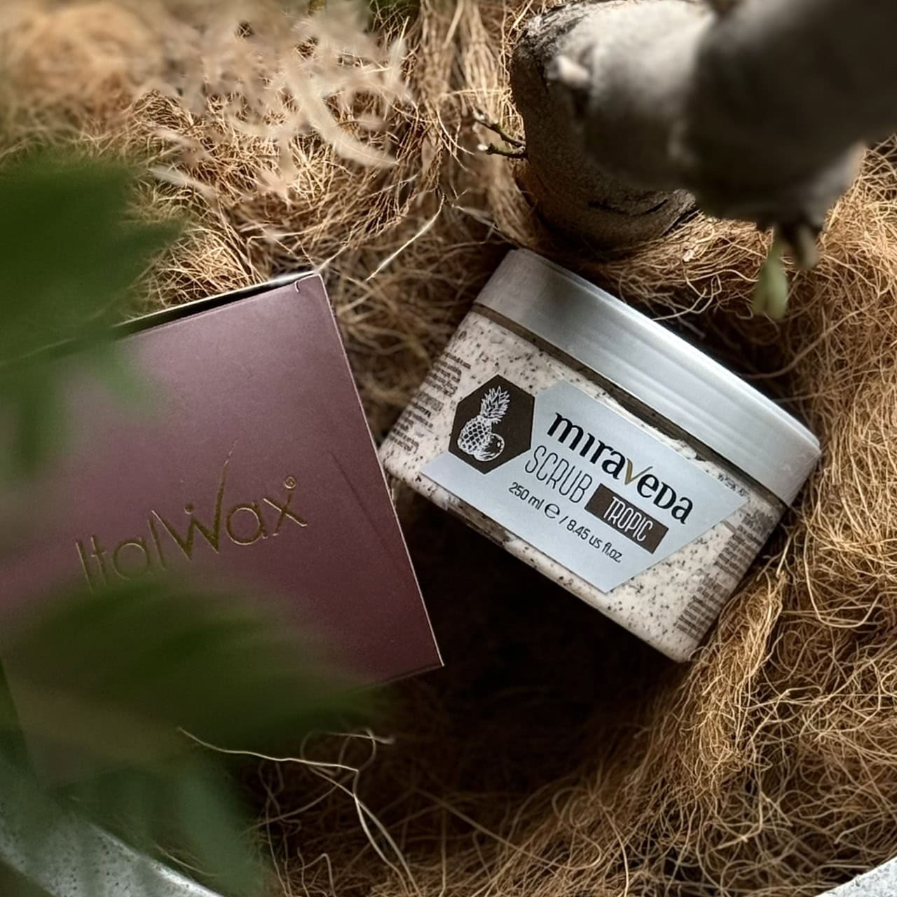 義大利 Italwax 低敏熱蠟產品