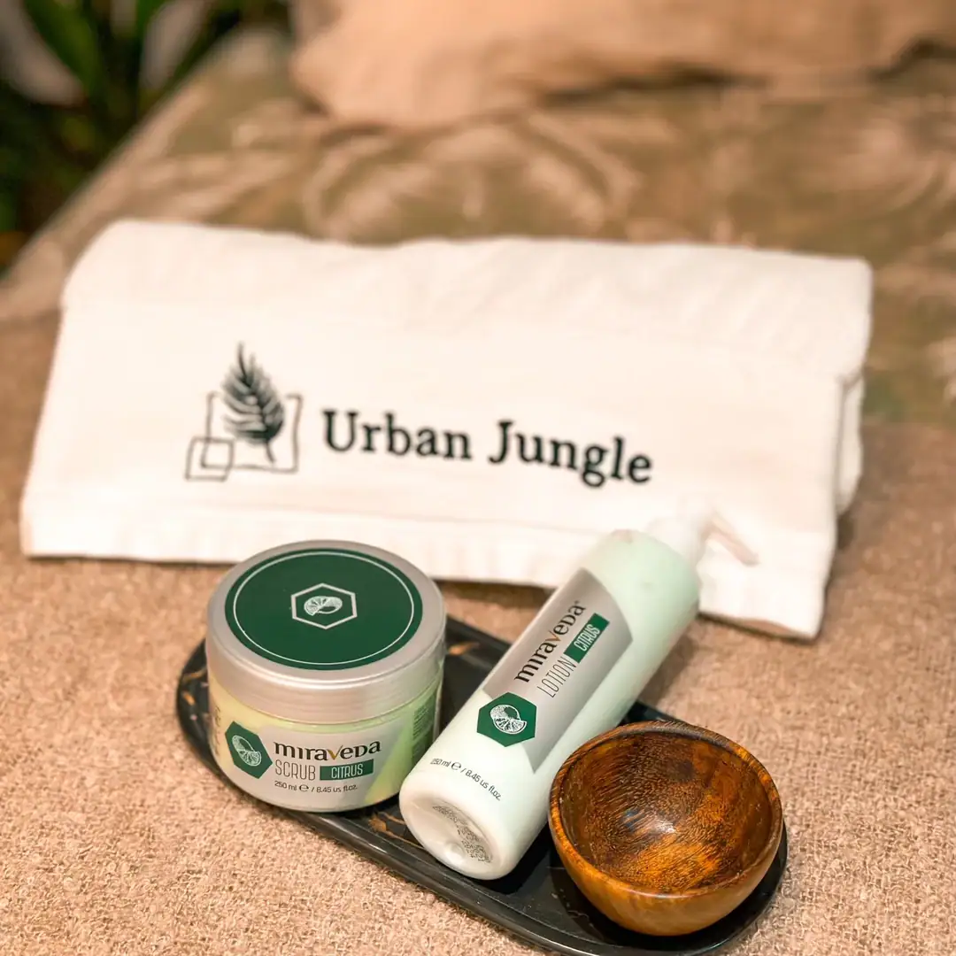 Urban Jungle 除毛後術後保養品Italwax