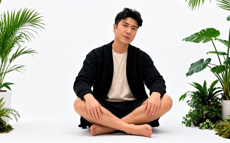 Urban Jungle 高雄除毛師 Yang，專精男性私密處熱蠟除毛